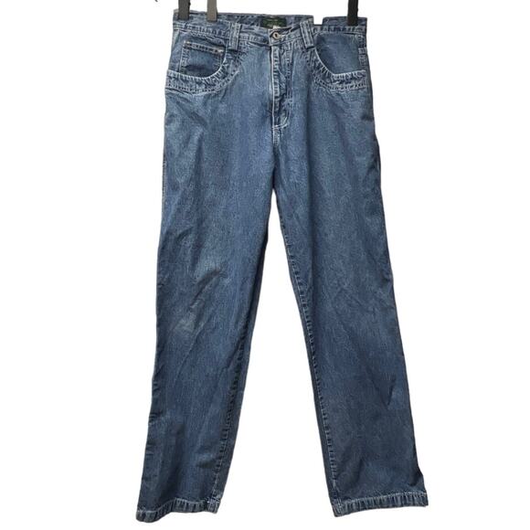 Vintage 90s Guess USA Men’s Relaxed Style Straight Leg Denim Jeans Size 34 x 34 - Picture 1 of 6